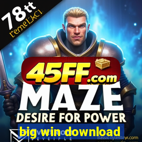 big win download
